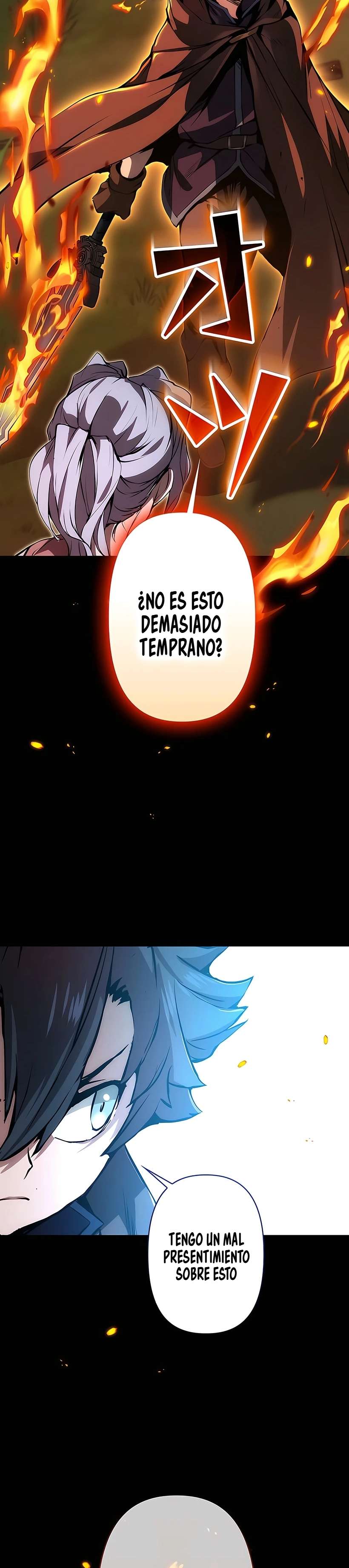 Ladrón de Habilidades de Nivel Roto Capitulo 17 página 9