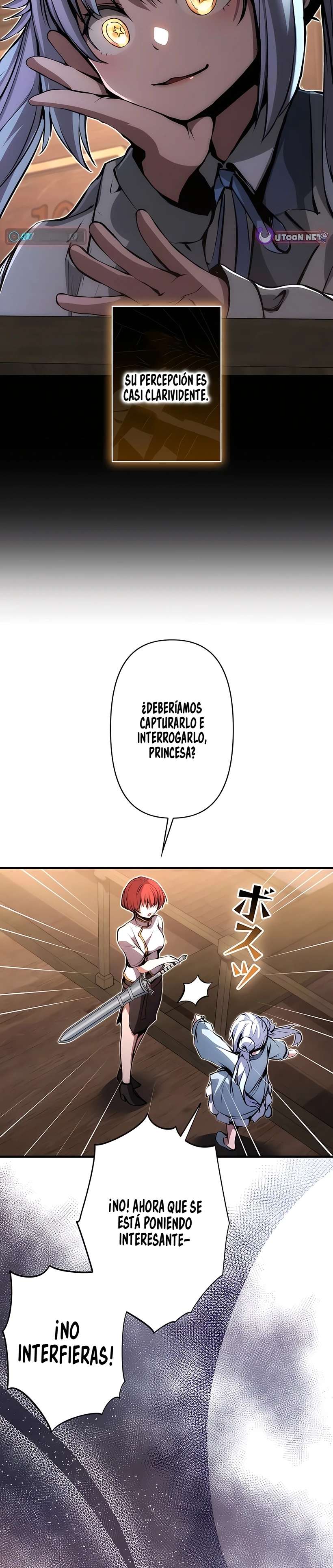 Ladrón de Habilidades de Nivel Roto Capitulo 18 página 10