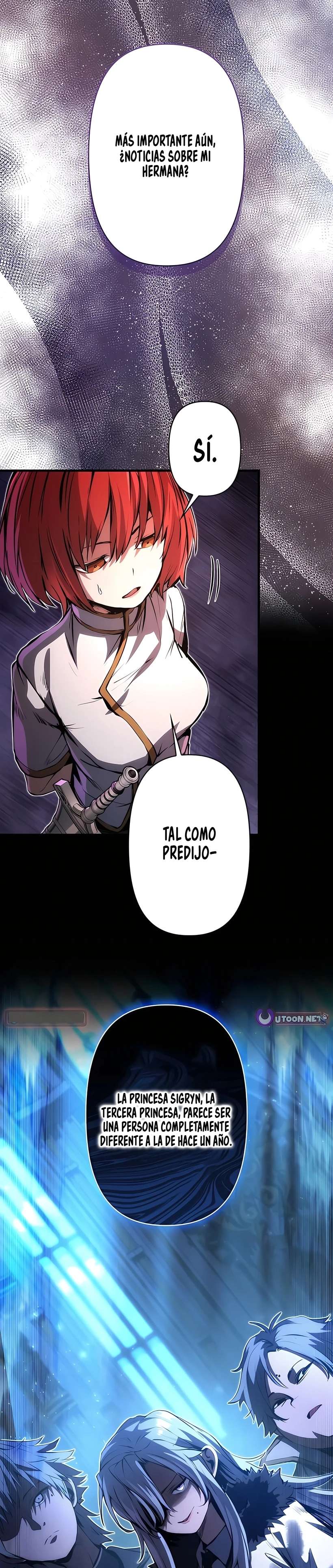 Ladrón de Habilidades de Nivel Roto Capitulo 18 página 11