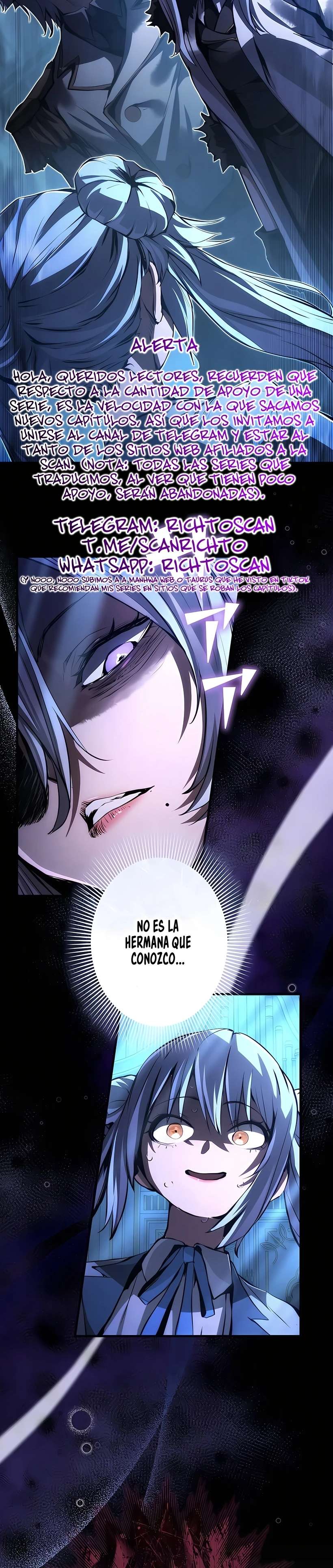 Ladrón de Habilidades de Nivel Roto Capitulo 18 página 12