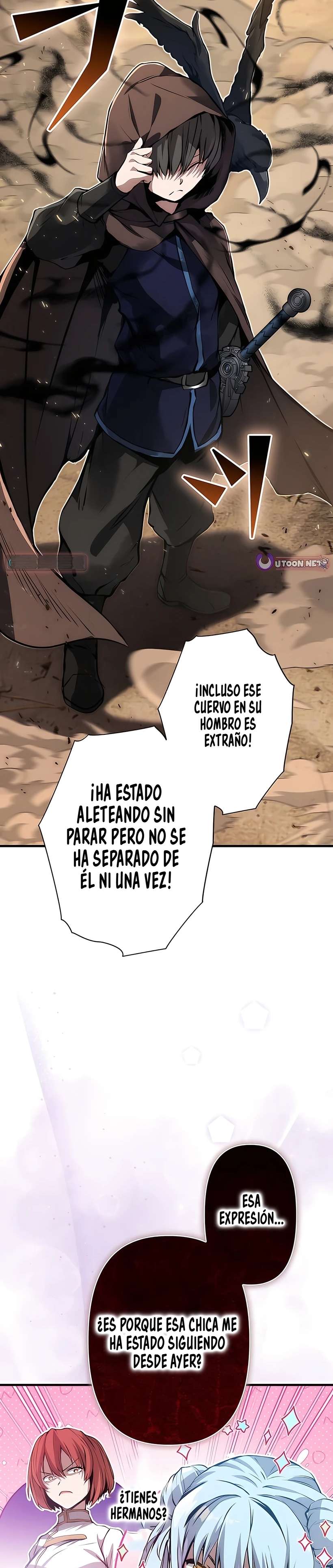 Ladrón de Habilidades de Nivel Roto Capitulo 18 página 17