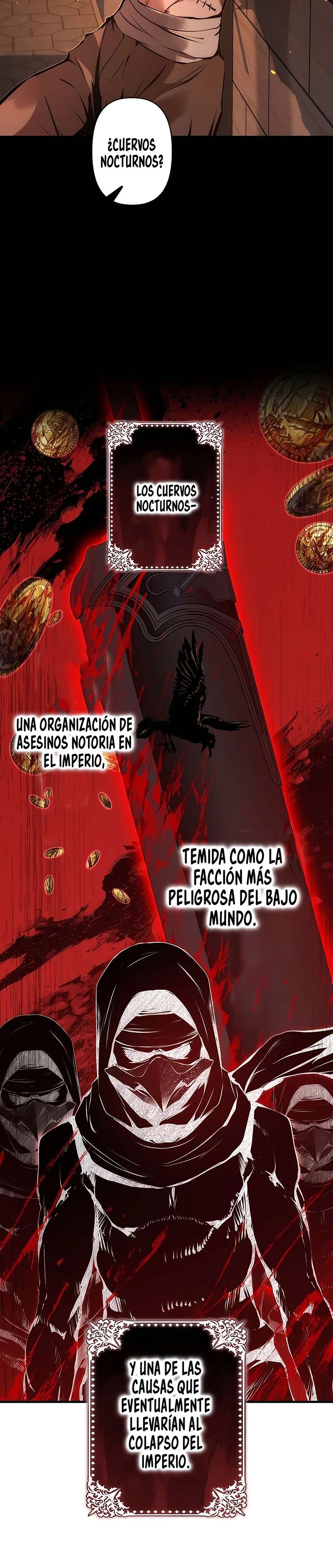 Ladrón de Habilidades de Nivel Roto Capitulo 18 página 21