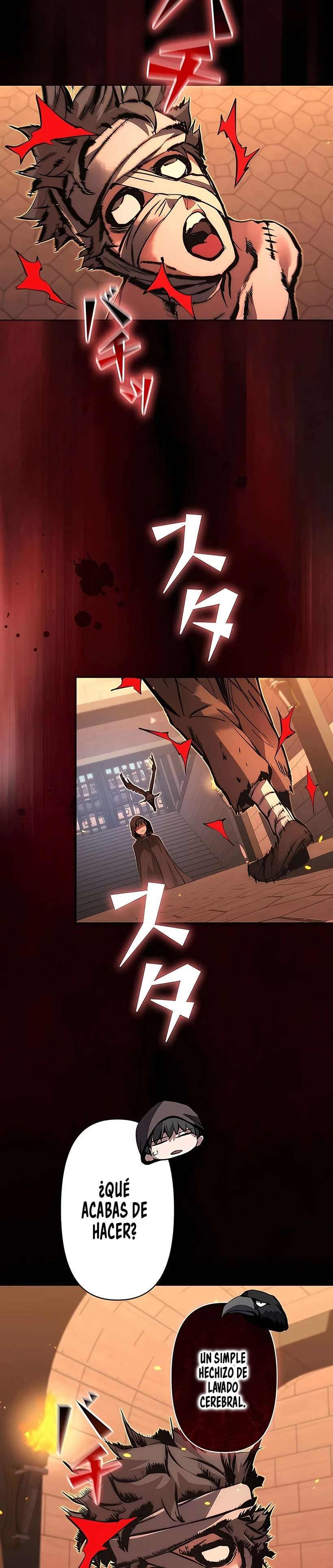 Ladrón de Habilidades de Nivel Roto Capitulo 18 página 25