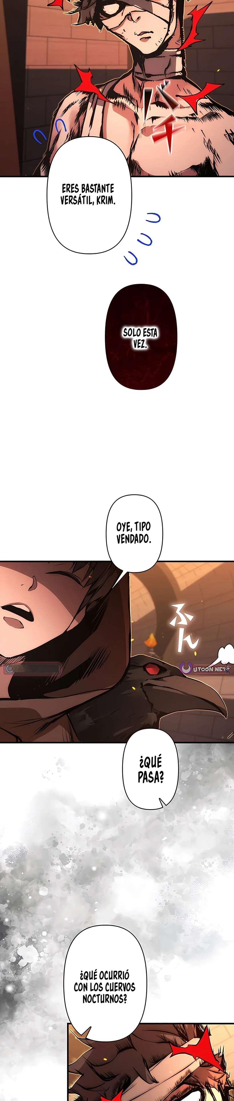 Ladrón de Habilidades de Nivel Roto Capitulo 18 página 26