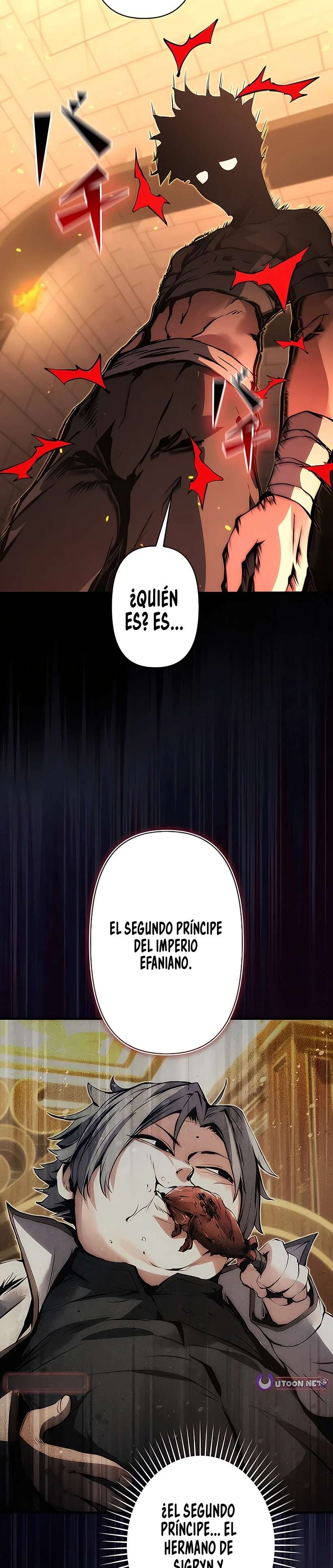 Ladrón de Habilidades de Nivel Roto Capitulo 18 página 28