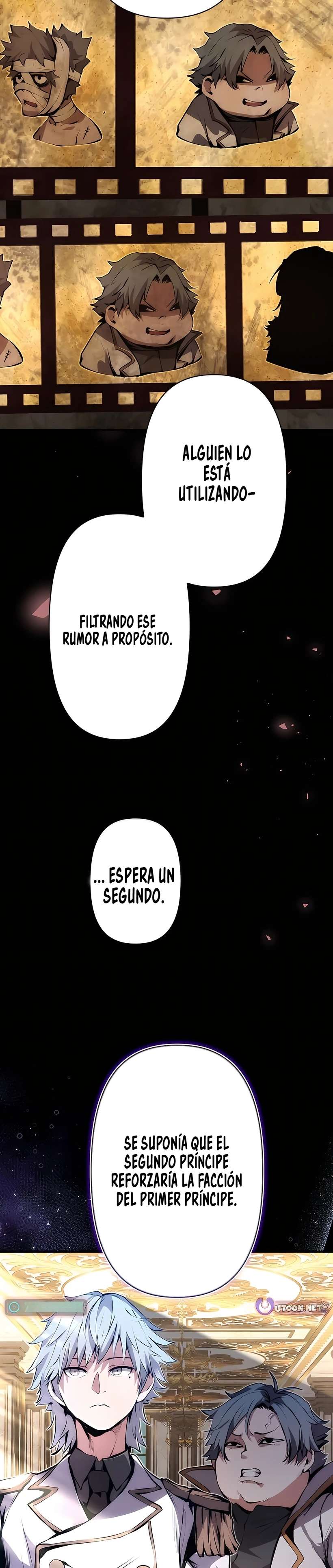 Ladrón de Habilidades de Nivel Roto Capitulo 18 página 31