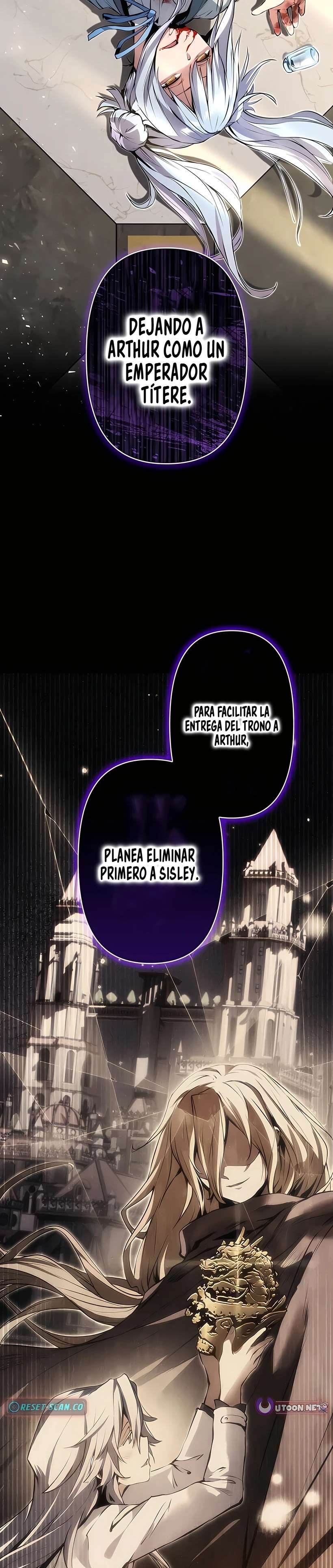 Ladrón de Habilidades de Nivel Roto Capitulo 18 página 35