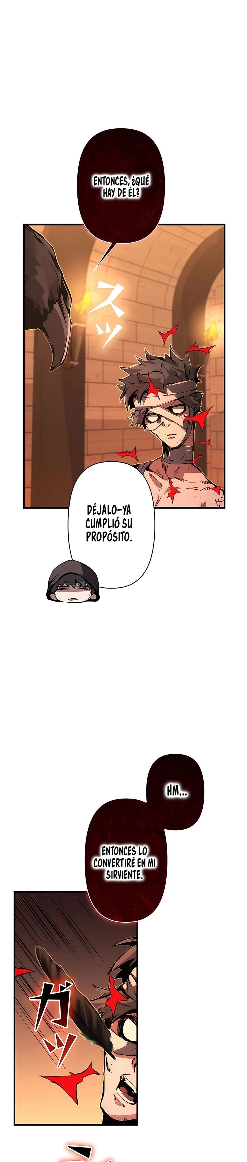 Ladrón de Habilidades de Nivel Roto Capitulo 18 página 39