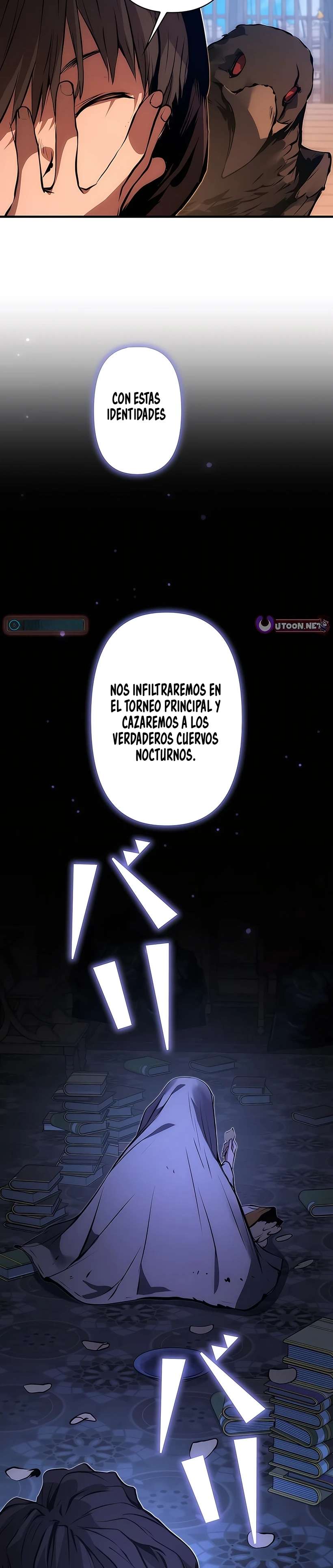 Ladrón de Habilidades de Nivel Roto Capitulo 18 página 41