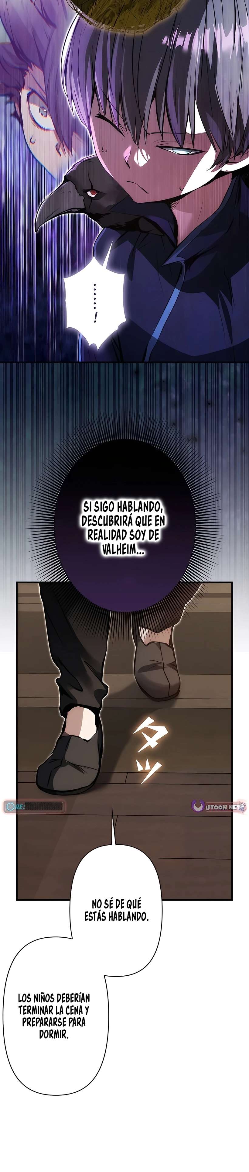Ladrón de Habilidades de Nivel Roto Capitulo 18 página 6