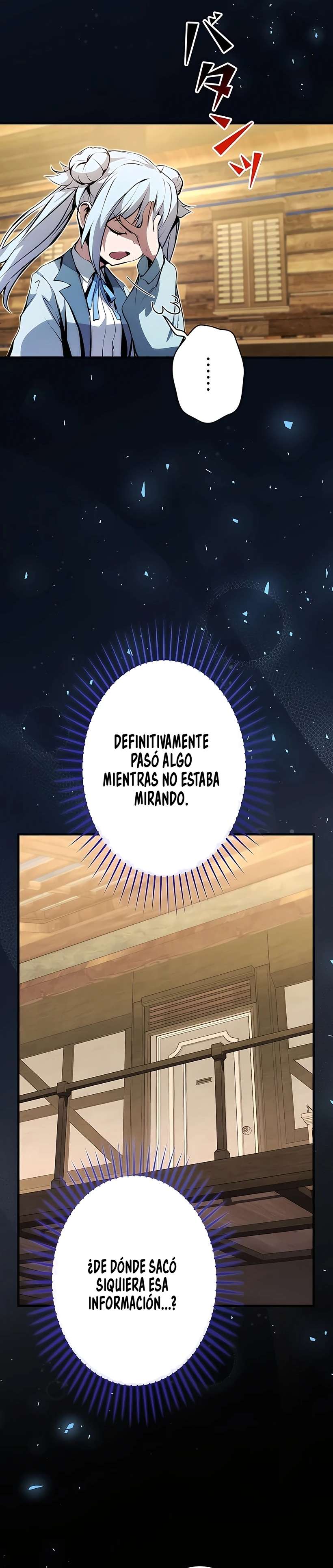 Ladrón de Habilidades de Nivel Roto Capitulo 19 página 11