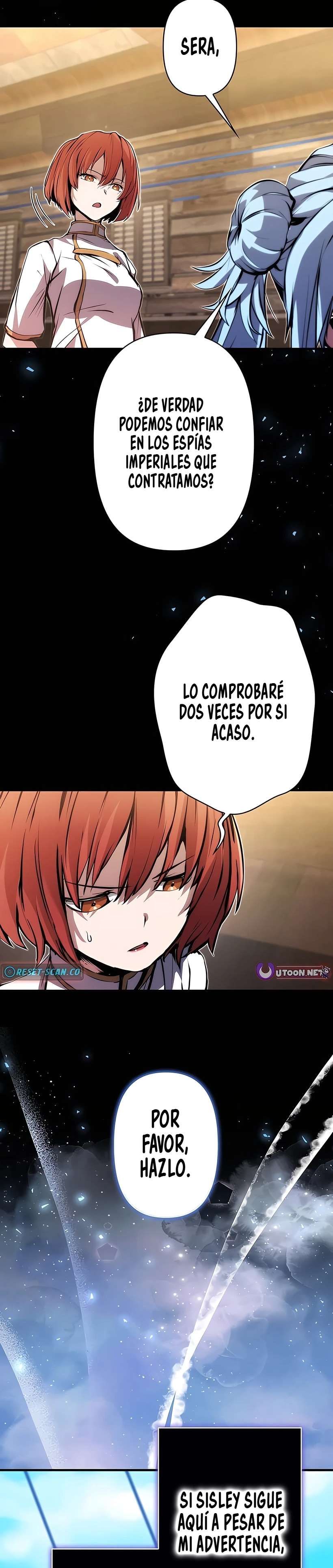 Ladrón de Habilidades de Nivel Roto Capitulo 19 página 12