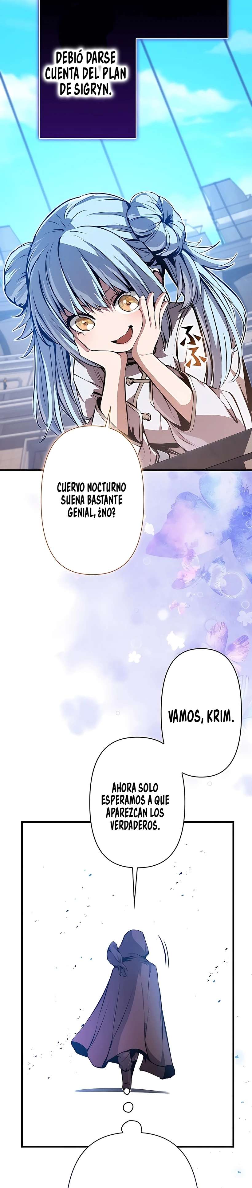 Ladrón de Habilidades de Nivel Roto Capitulo 19 página 13