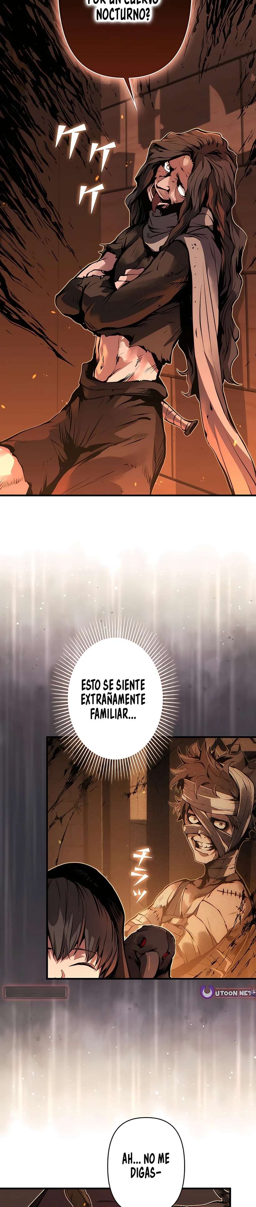 Ladrón de Habilidades de Nivel Roto Capitulo 19 página 15