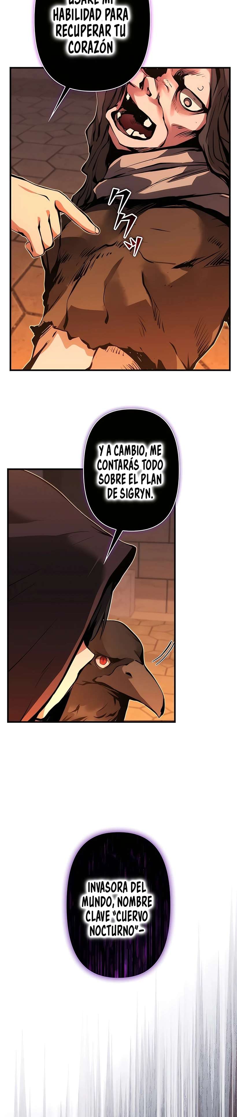 Ladrón de Habilidades de Nivel Roto Capitulo 19 página 24