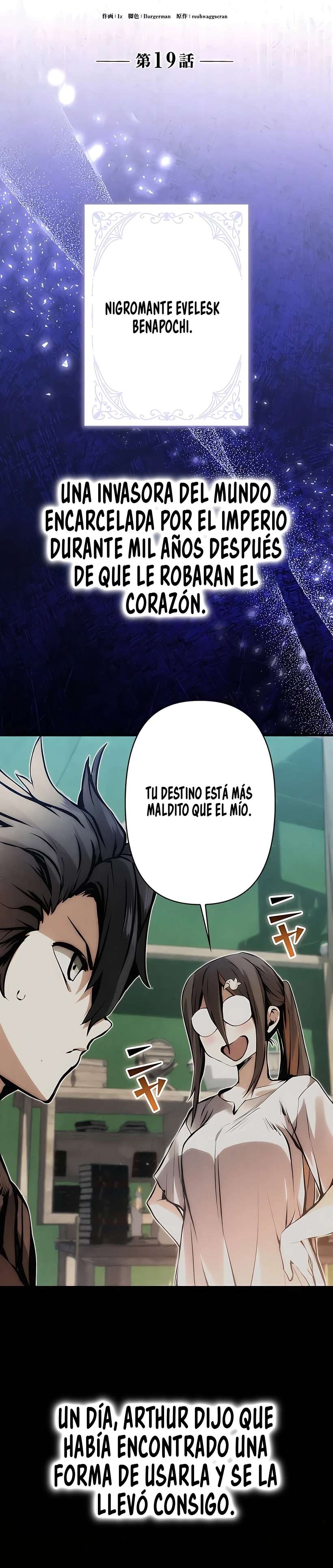 Ladrón de Habilidades de Nivel Roto Capitulo 19 página 26