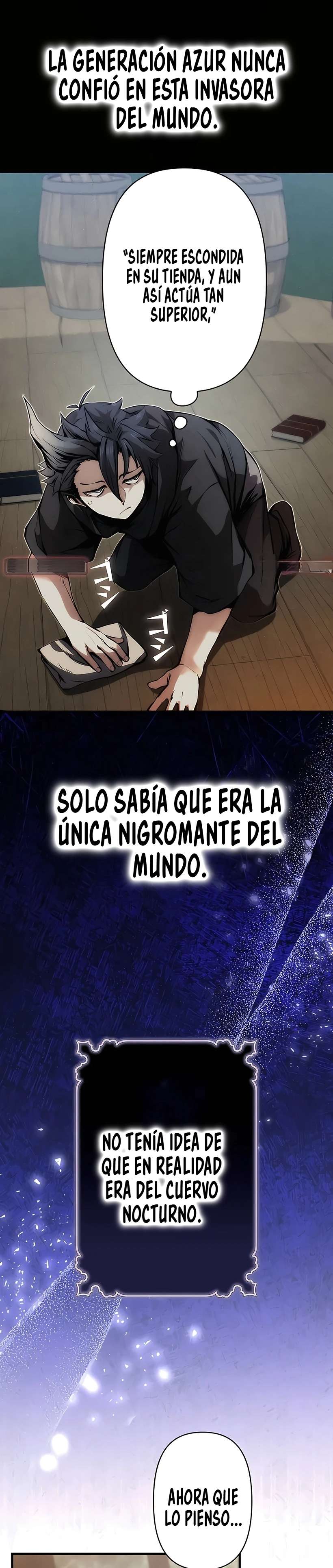 Ladrón de Habilidades de Nivel Roto Capitulo 19 página 27