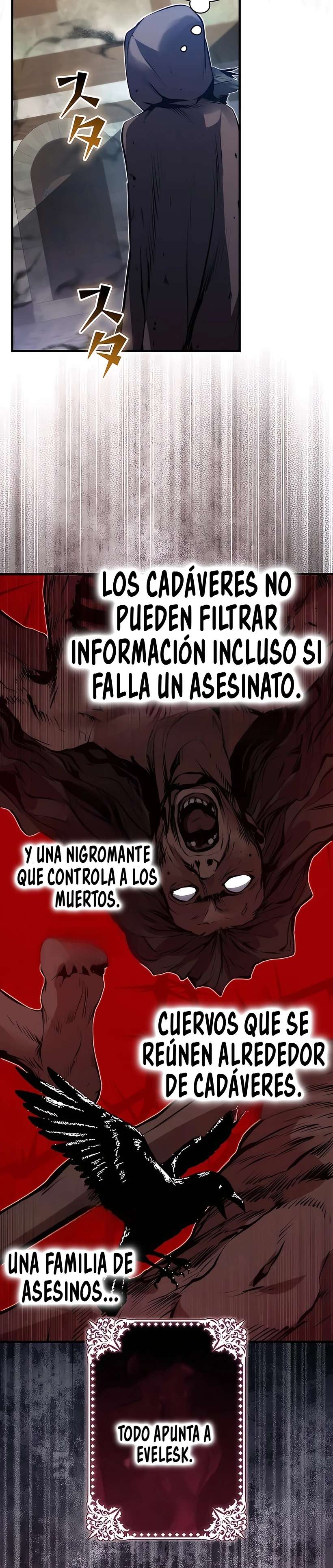 Ladrón de Habilidades de Nivel Roto Capitulo 19 página 28