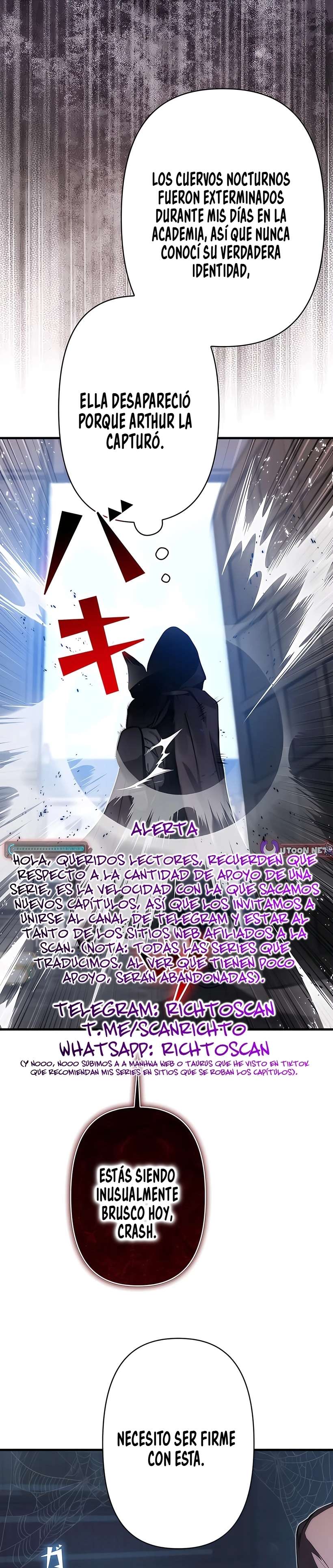 Ladrón de Habilidades de Nivel Roto Capitulo 19 página 29