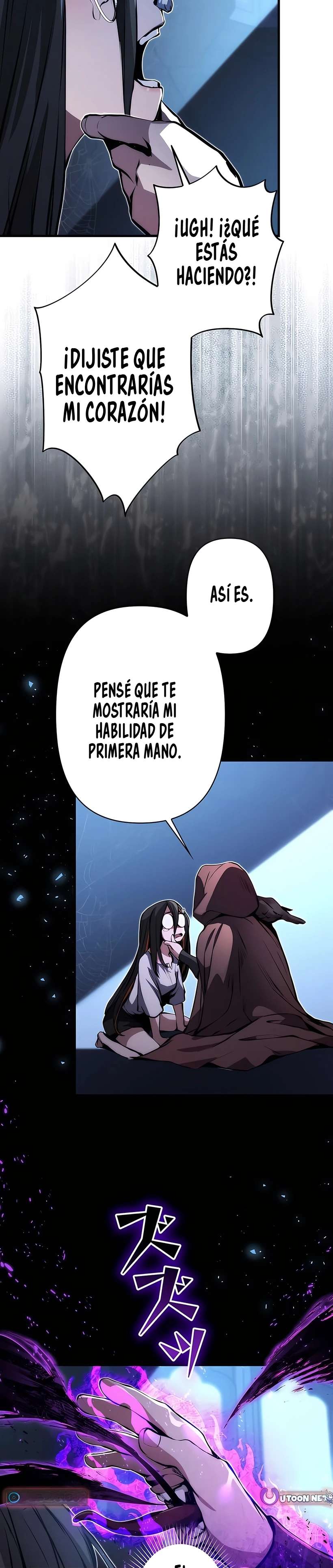 Ladrón de Habilidades de Nivel Roto Capitulo 19 página 31