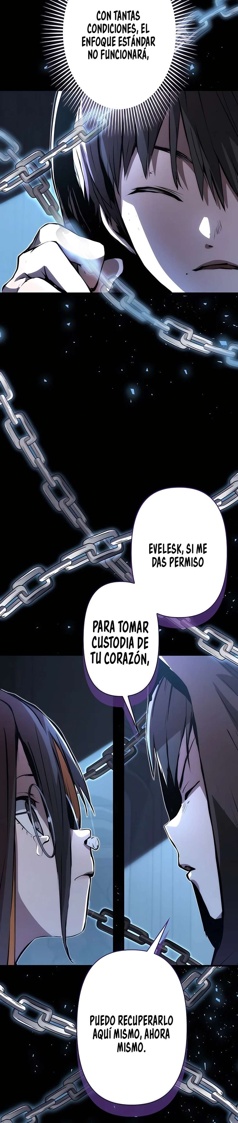 Ladrón de Habilidades de Nivel Roto Capitulo 19 página 33