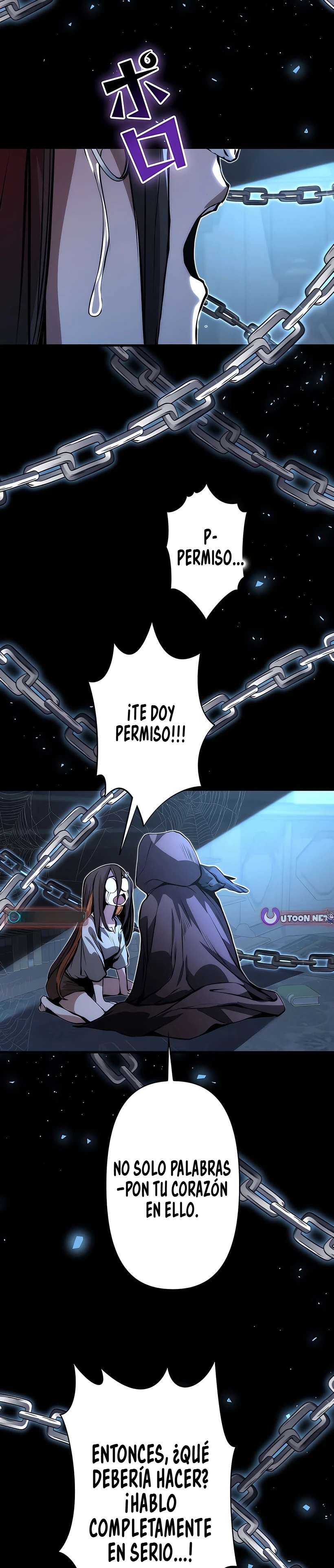 Ladrón de Habilidades de Nivel Roto Capitulo 19 página 34