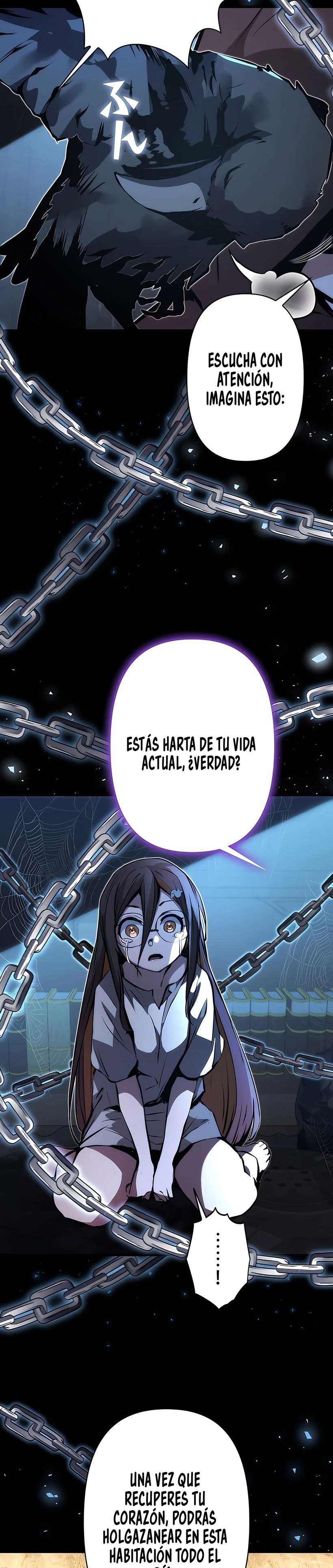 Ladrón de Habilidades de Nivel Roto Capitulo 19 página 35