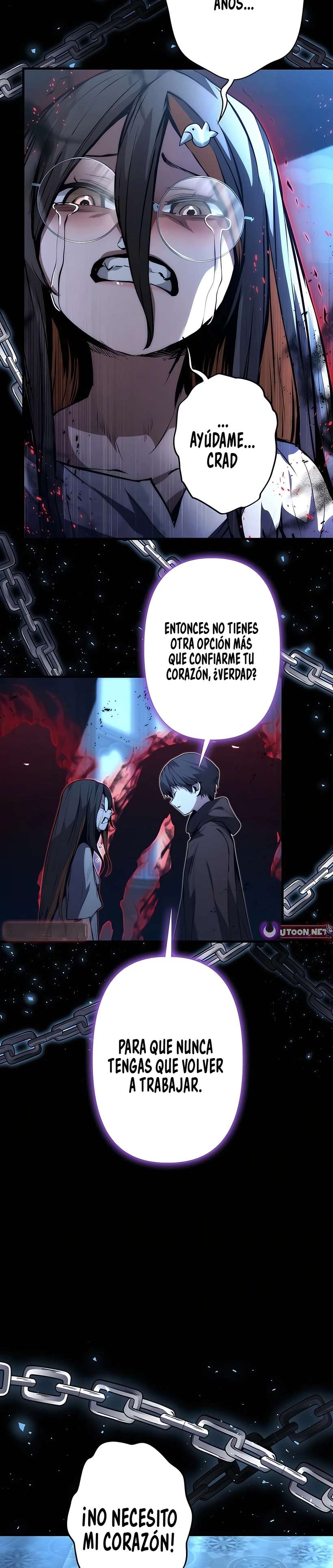 Ladrón de Habilidades de Nivel Roto Capitulo 19 página 38