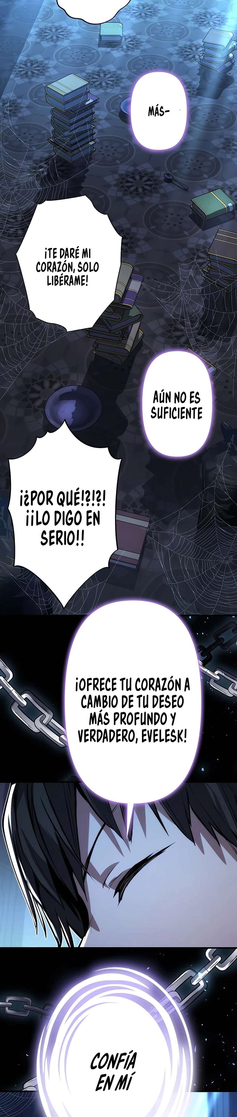 Ladrón de Habilidades de Nivel Roto Capitulo 19 página 39