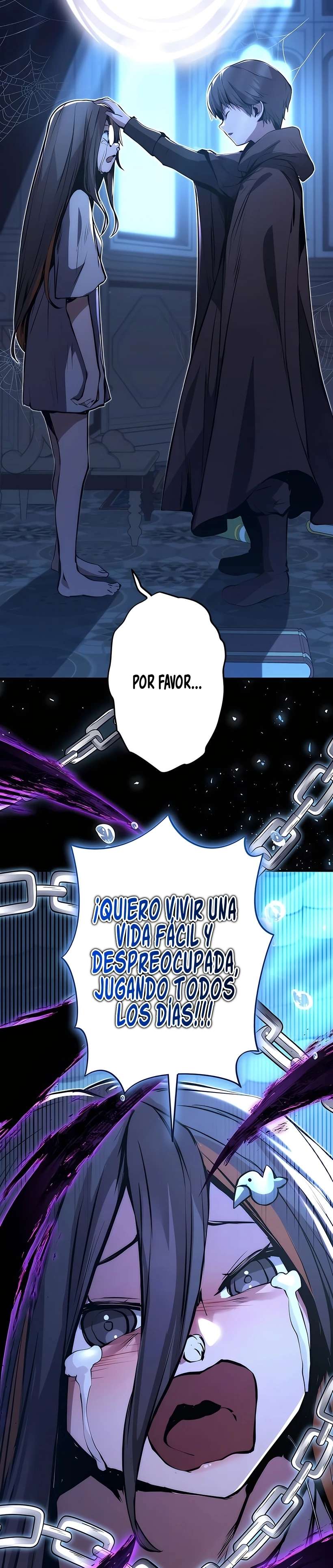 Ladrón de Habilidades de Nivel Roto Capitulo 19 página 40
