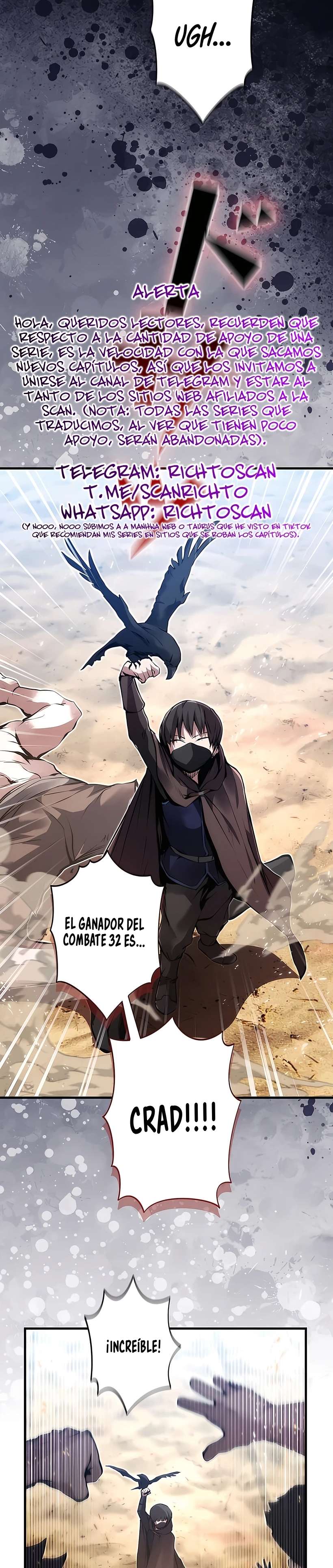 Ladrón de Habilidades de Nivel Roto Capitulo 19 página 5