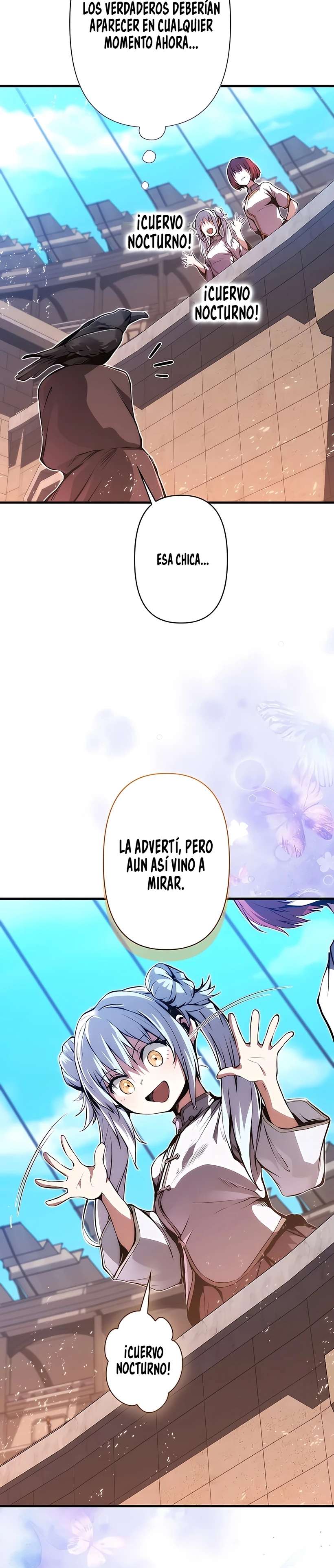 Ladrón de Habilidades de Nivel Roto Capitulo 19 página 7