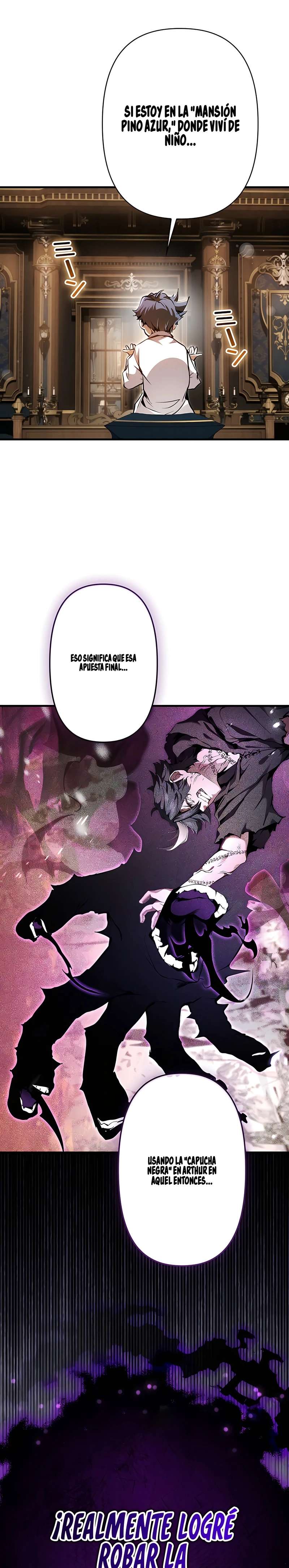 Ladrón de Habilidades de Nivel Roto Capitulo 2 página 15