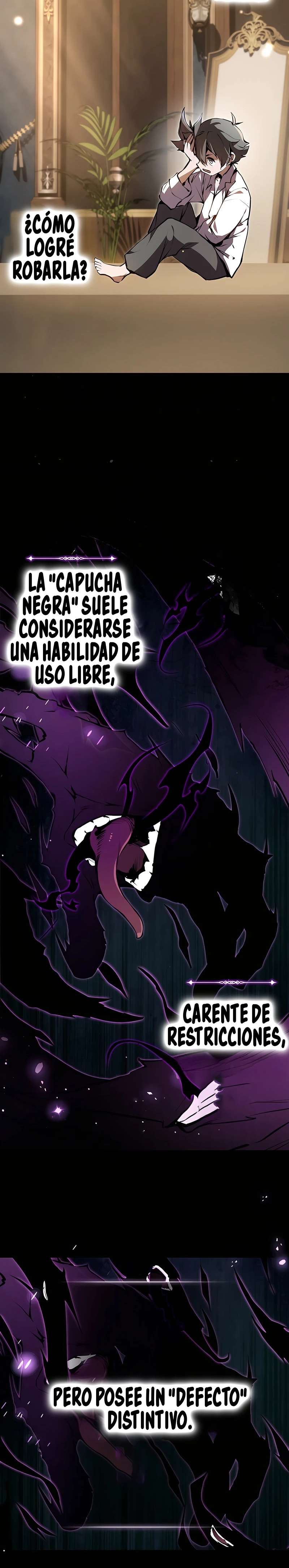 Ladrón de Habilidades de Nivel Roto Capitulo 2 página 17