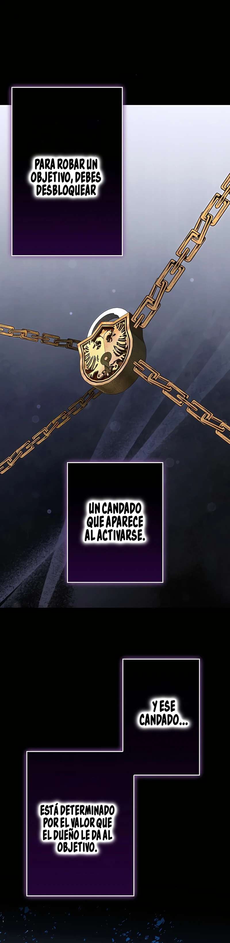 Ladrón de Habilidades de Nivel Roto Capitulo 2 página 18