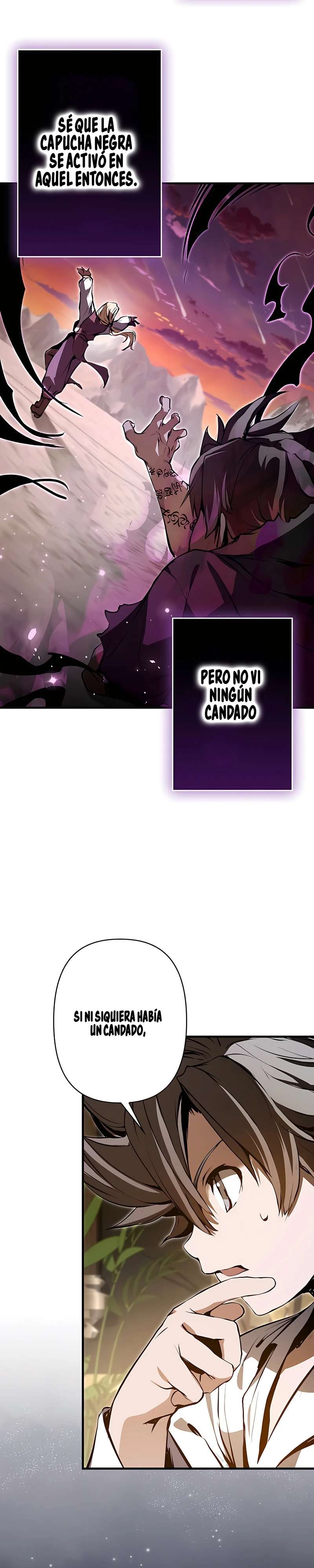 Ladrón de Habilidades de Nivel Roto Capitulo 2 página 22