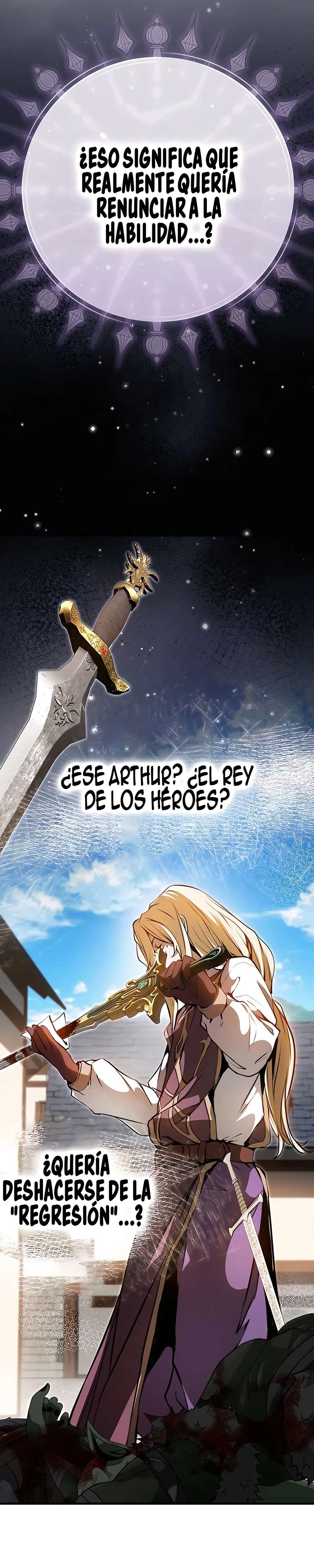 Ladrón de Habilidades de Nivel Roto Capitulo 2 página 23