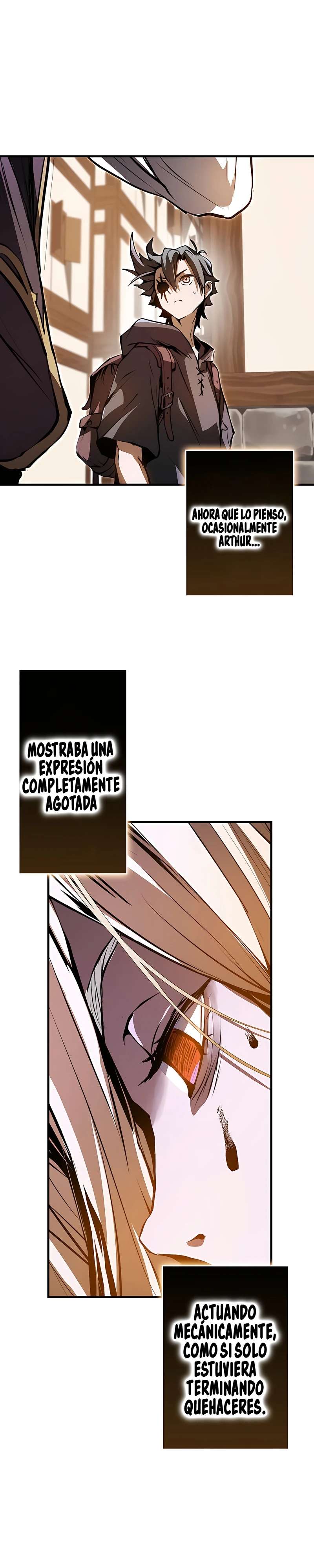 Ladrón de Habilidades de Nivel Roto Capitulo 2 página 24