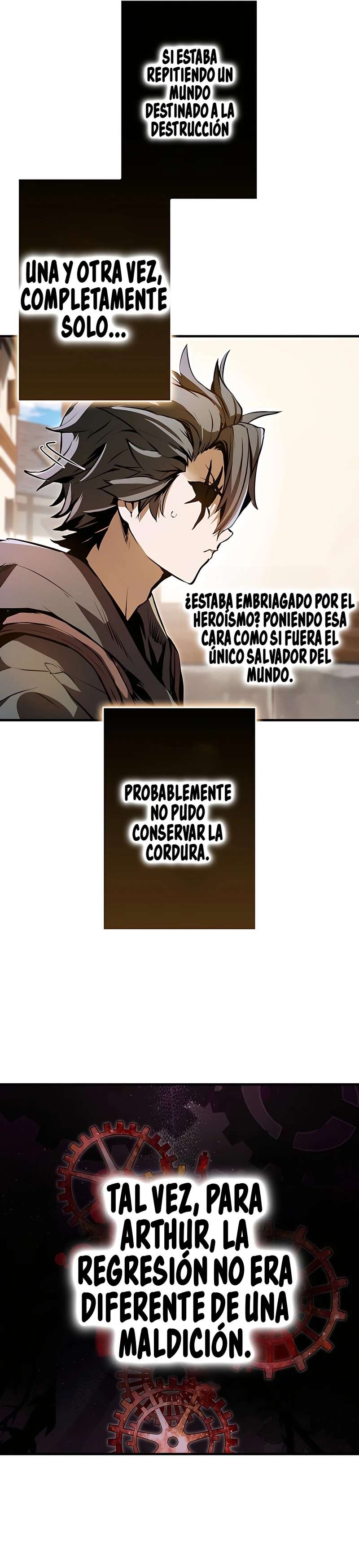 Ladrón de Habilidades de Nivel Roto Capitulo 2 página 25