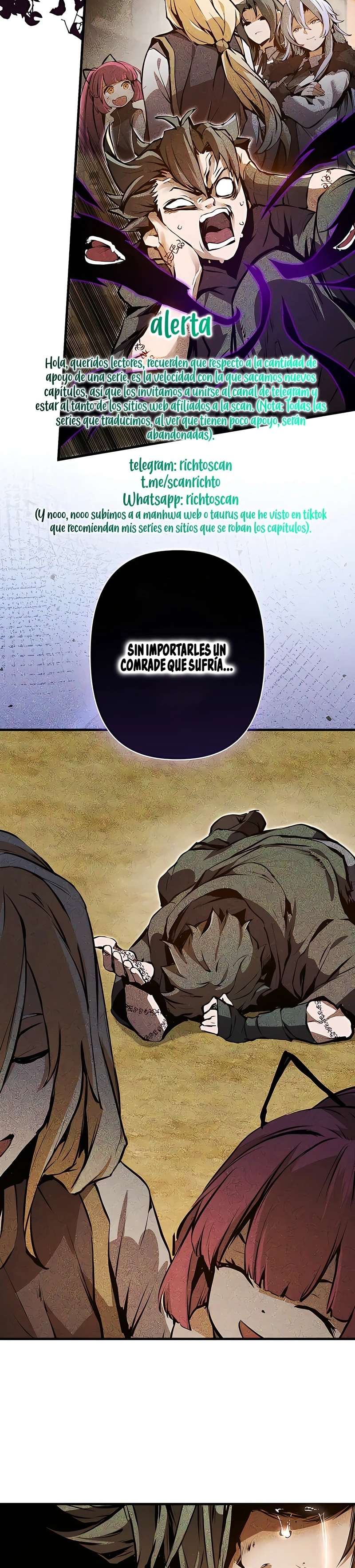 Ladrón de Habilidades de Nivel Roto Capitulo 2 página 30