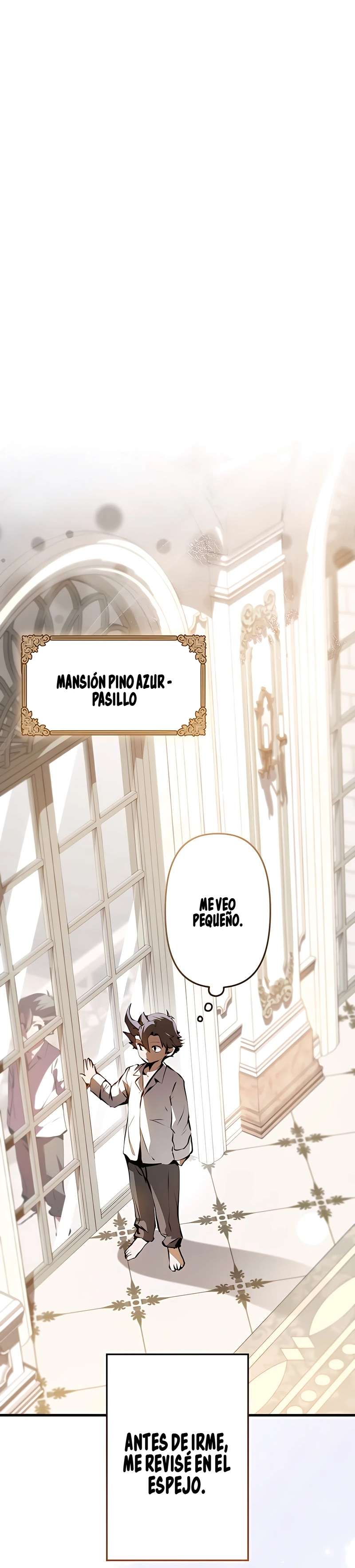 Ladrón de Habilidades de Nivel Roto Capitulo 2 página 32
