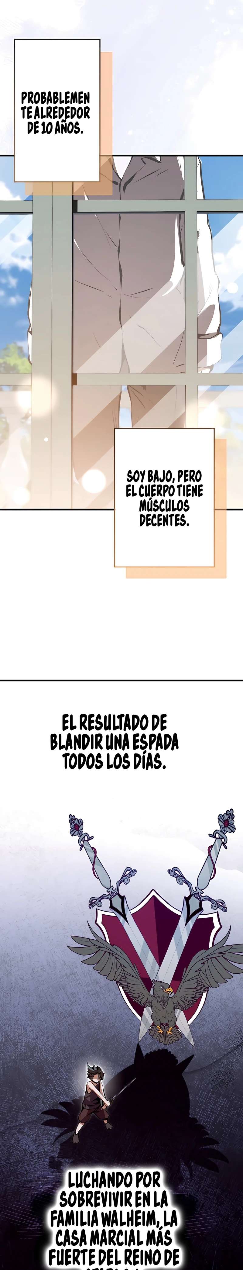 Ladrón de Habilidades de Nivel Roto Capitulo 2 página 33