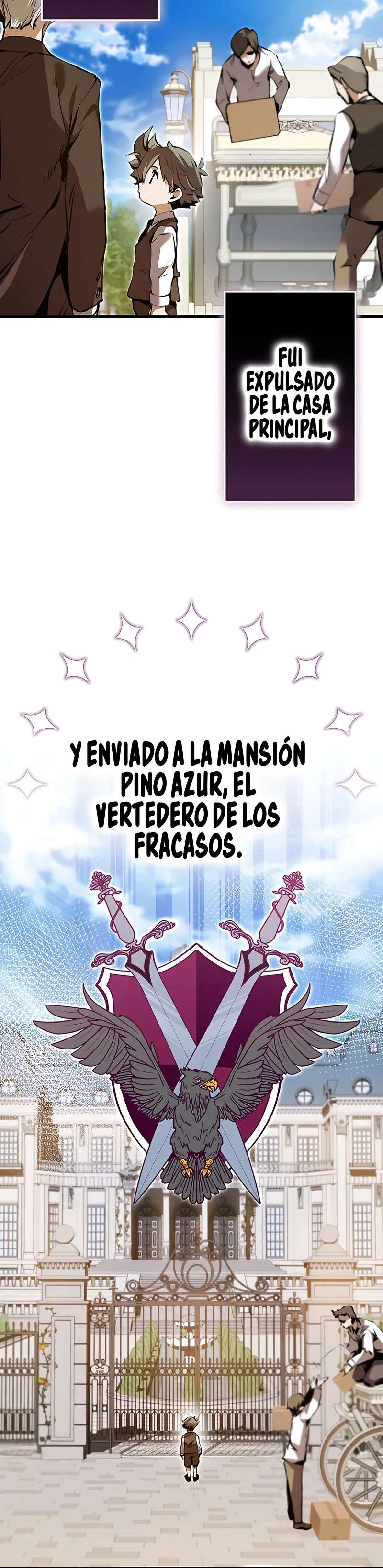 Ladrón de Habilidades de Nivel Roto Capitulo 2 página 37