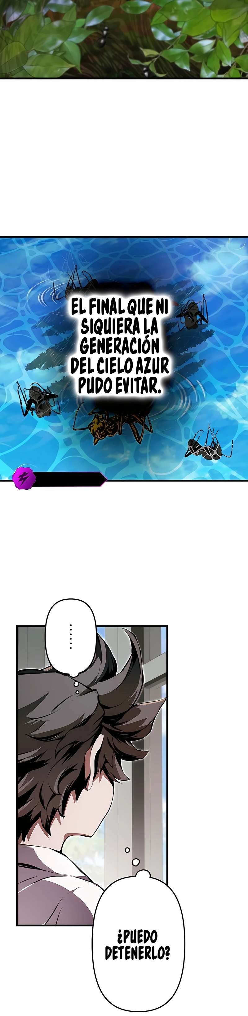 Ladrón de Habilidades de Nivel Roto Capitulo 2 página 39