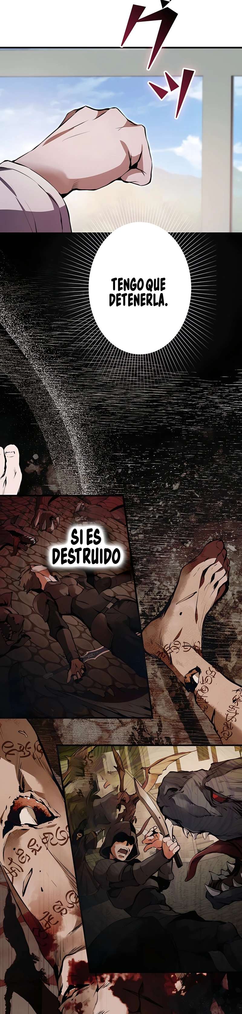 Ladrón de Habilidades de Nivel Roto Capitulo 2 página 41