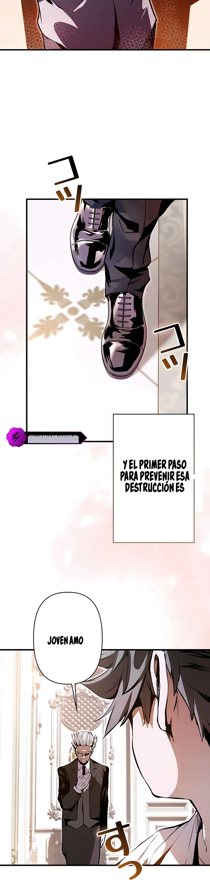 Ladrón de Habilidades de Nivel Roto Capitulo 2 página 43