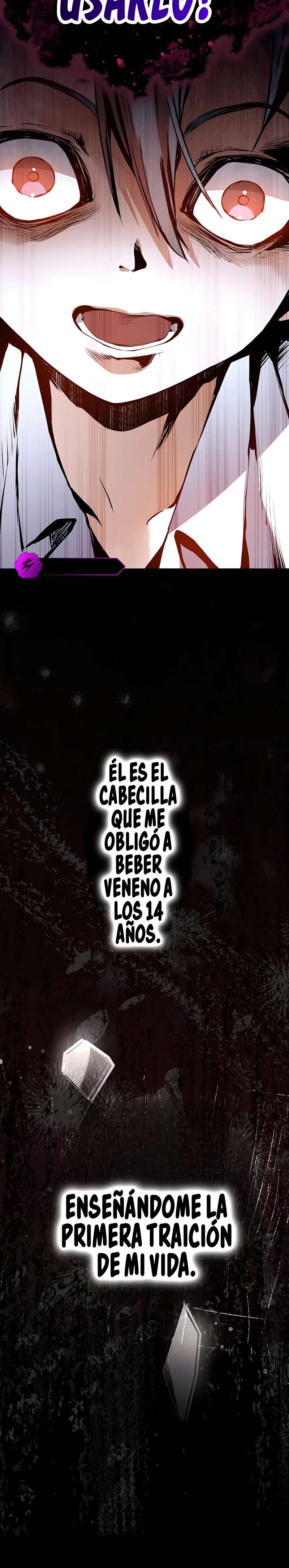 Ladrón de Habilidades de Nivel Roto Capitulo 2 página 46