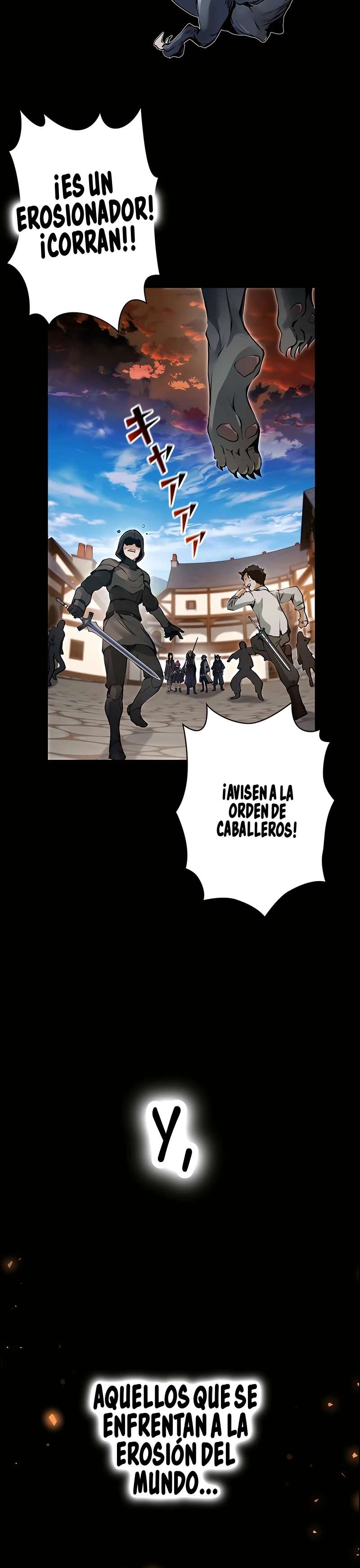 Ladrón de Habilidades de Nivel Roto Capitulo 2 página 7