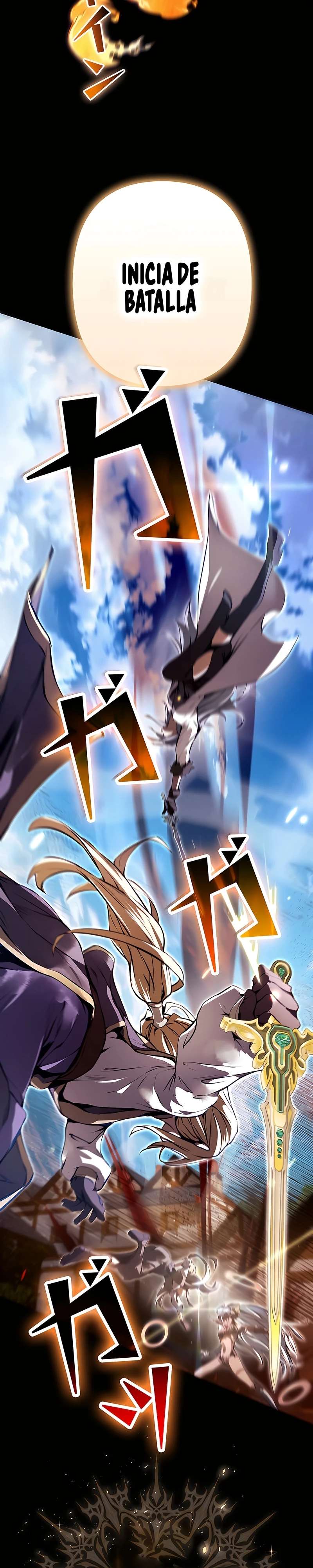 Ladrón de Habilidades de Nivel Roto Capitulo 2 página 9