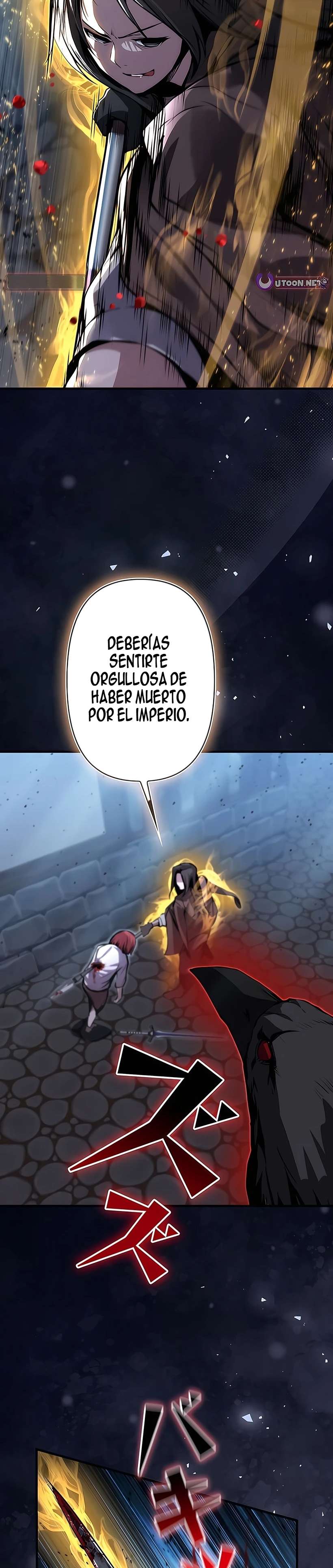Ladrón de Habilidades de Nivel Roto Capitulo 20 página 11